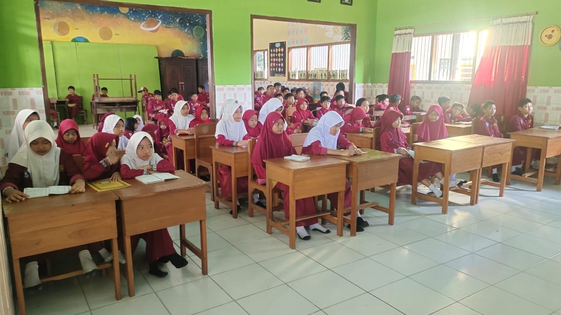 Kegiatan Gemajusa