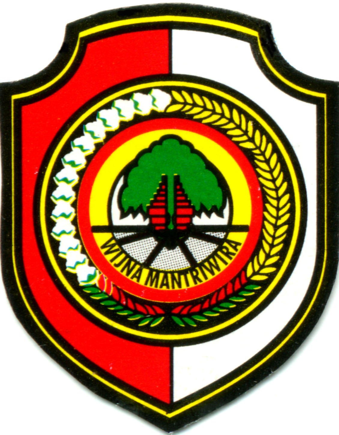 Pemerintah kabupate  Mojokerto